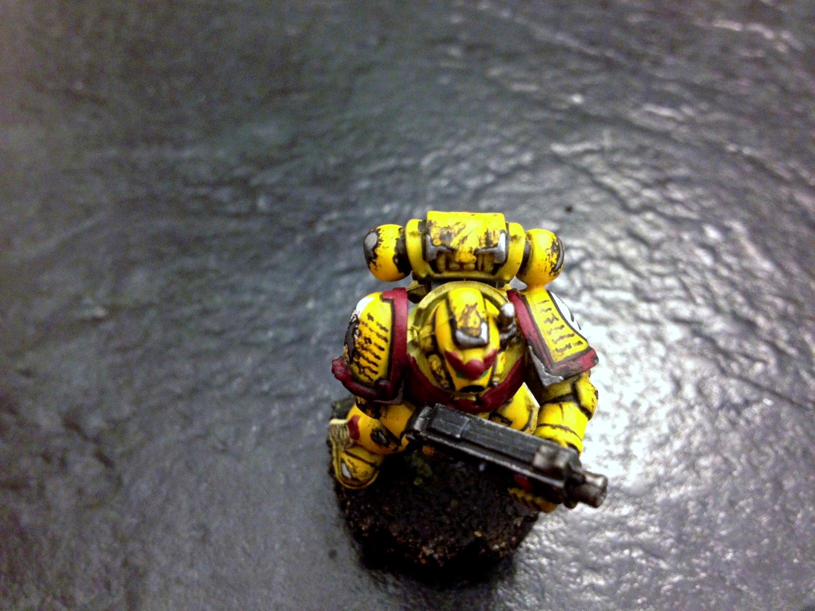 Imperial Fists - Gallery - DakkaDakka